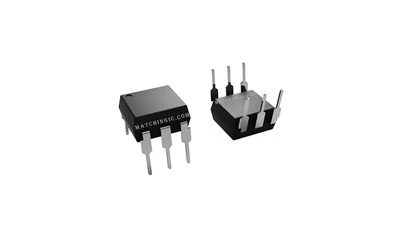 PC4SD21YTZCF عازل ضوئي 5KV ترياك 6DIP
